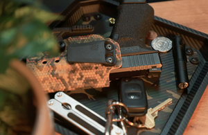 Custom Kydex Holsters