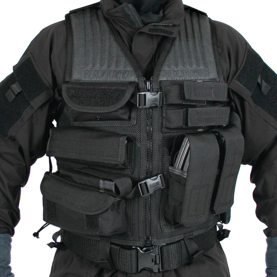 How do you make a reinforced tactical vest to submit? | Lifehack