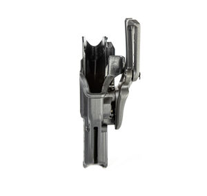  BLACKHAWK Serpa Level 2 Tactical Black Holster, Size 00, Left  Hand, (Glock 17/19/20/21/22/31/32 S&W M&P 9/40/45 ) : Gun Holsters : Sports  & Outdoors