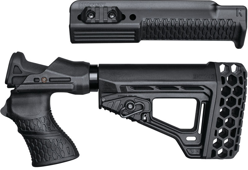 mossberg 500 pistol grip tactical