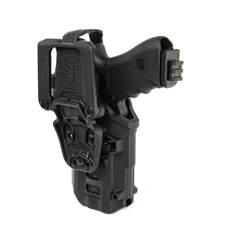 ORIGINAL MAGNETIC QUICK, CLICK & CARRY HOLSTER (3 COLORS AVAILABLE