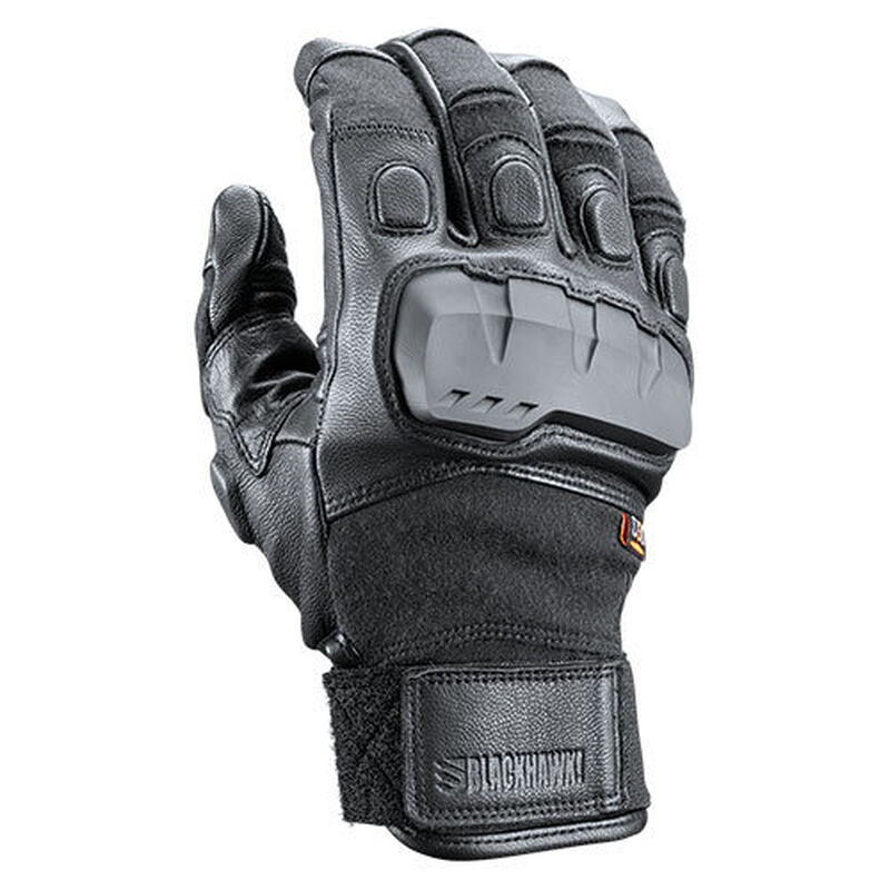 Stealth Glove | Thin Leather Gloves | Stompers Gloves