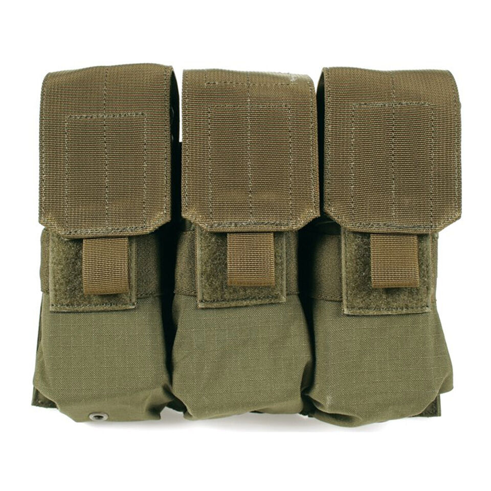 Buy S.T.R.I.K.E.® M4/M16 Triple Mag Pouch (Holds 6) - MOLLE And 