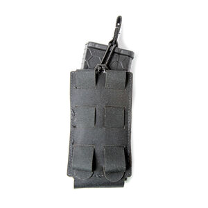  High Speed Gear - Double Pistol Taco Mag Pouch, Universal  Pistol Magazine Holster, Rapid Response and MOLLE Compatible : Sports &  Outdoors