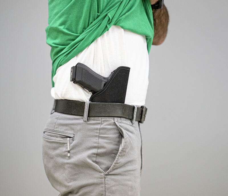 Buy TecGrip® Inside-the-Waistband Holsters Ambidextrous And More