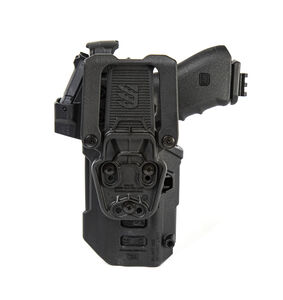 Safariland #7053-895-411 Lightweight Shoulder Holster Black Glock 43 3.39 RH