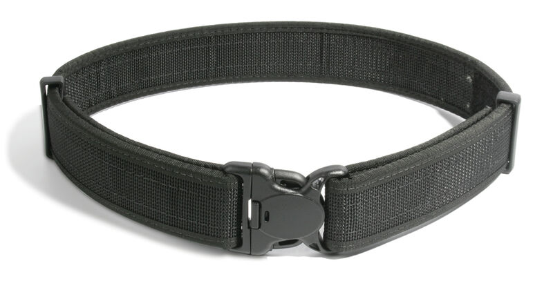 BLACKHAWK! Duty Gear Traditional Molded, Belt Keepers, 2.25, Set of 4,  Cordura, Black 44B351BK, UPC :648018100444