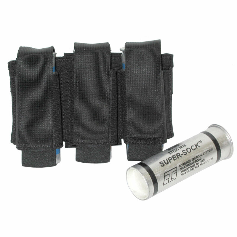 Point Blank 37-40mm Single Pouch with Molle Attachment - Dana