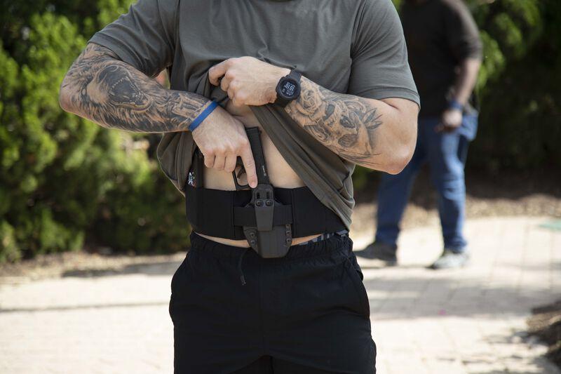Concealed Carry Belly Band -  Canada