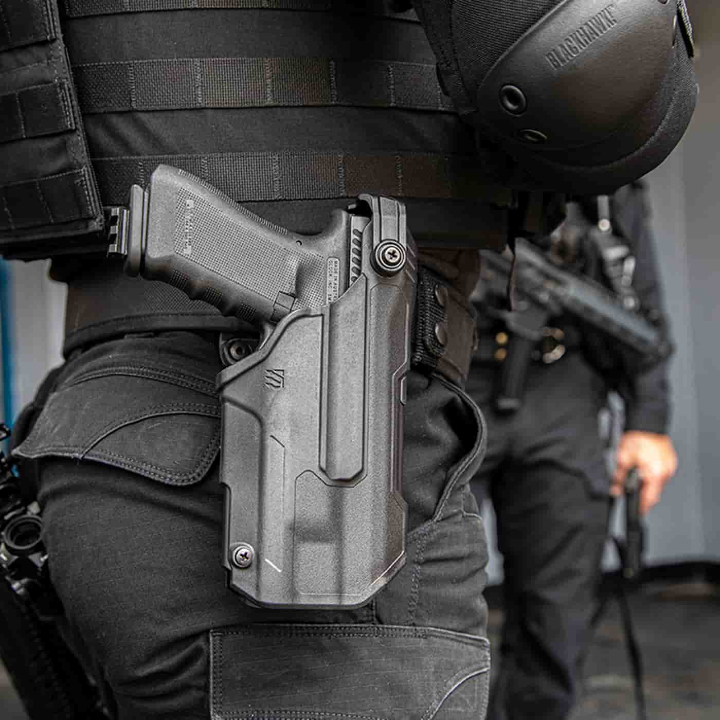 Blackhawk Lands T-Series Holster Contract Worth $2.1 Million With Belgian  Federal Police