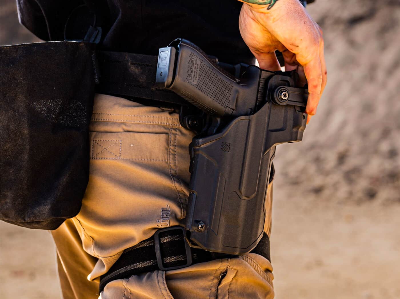 Buy SERPA® L3 Tactical Holsters And More