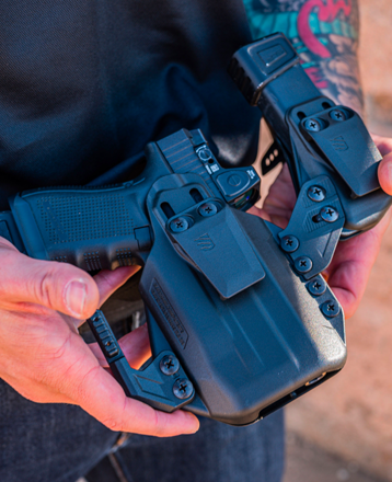 Blackhawk Inside the Waistband Holsters