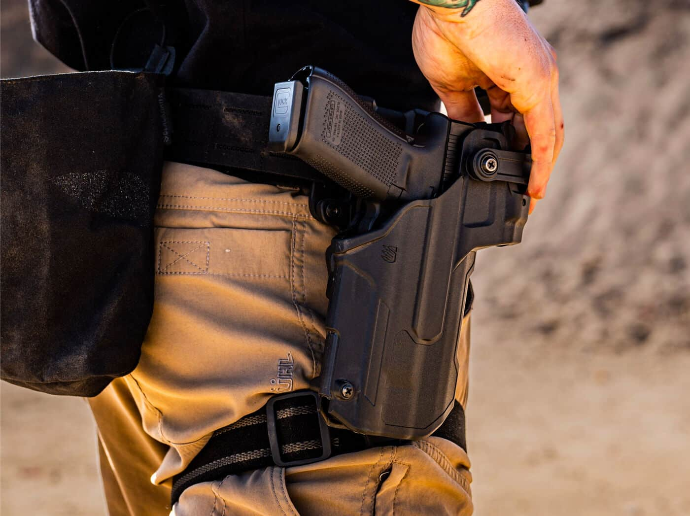 Holster Accessories