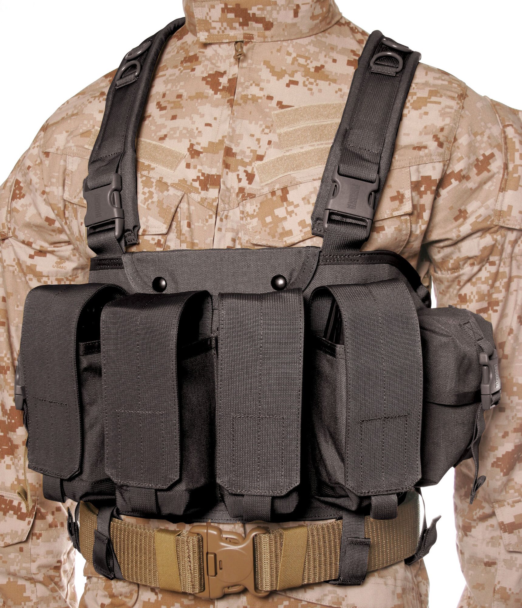 Buy Commando Chest Harness And More