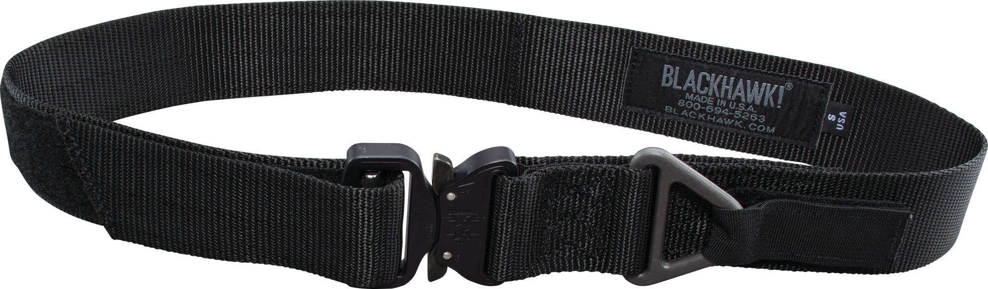 Blackhawk Rigger's Belt Cobra Buckle 34 Black