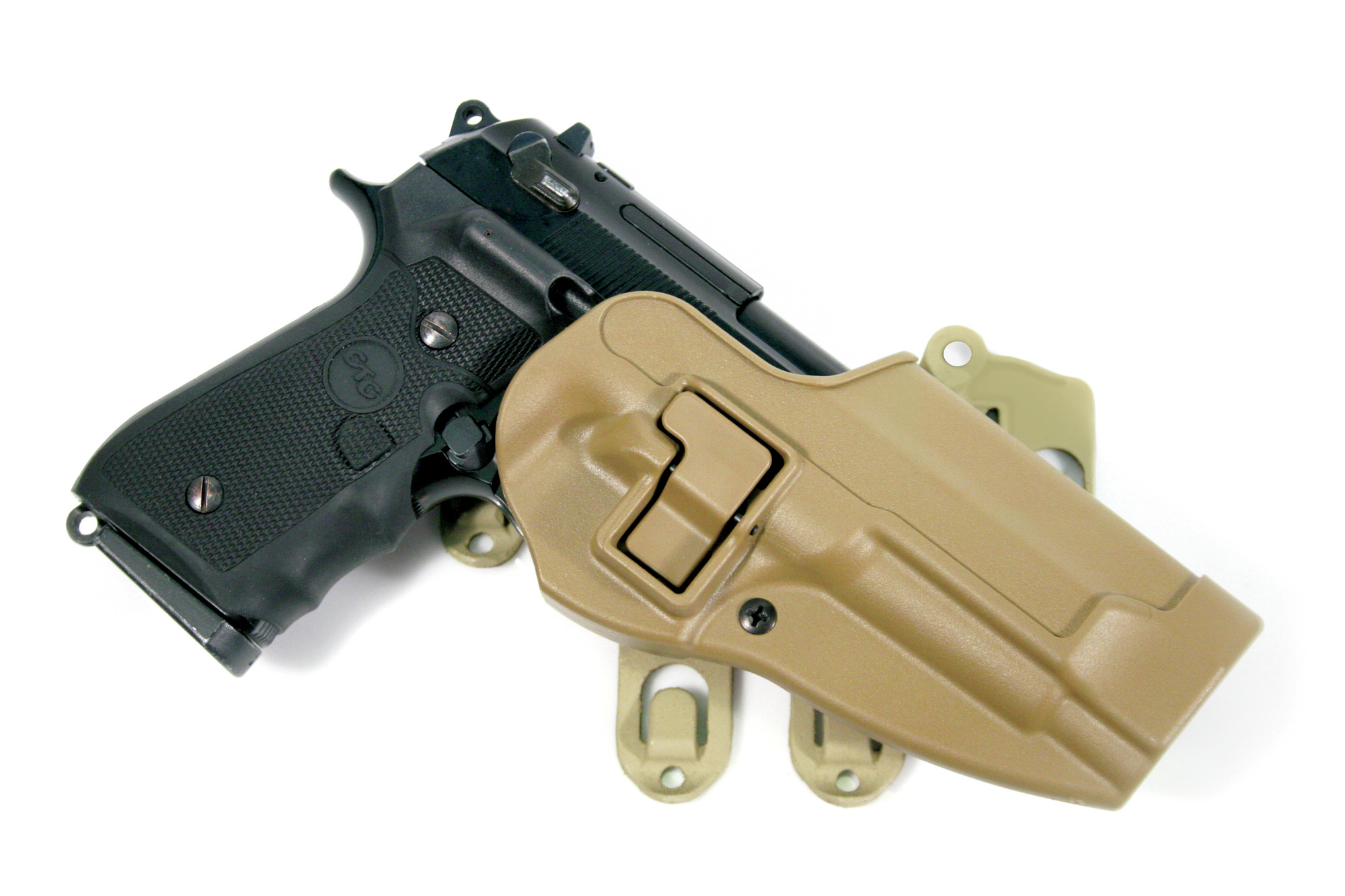 Buy S.T.R.I.K.E.® Platform with SERPA® Holster (Beretta Only) And More |  Blackhawk