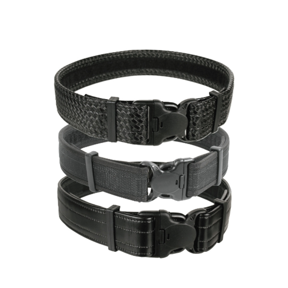 Molle Basketweave X Duty Belt (No stretch) – The X Belts a B3ck & Company