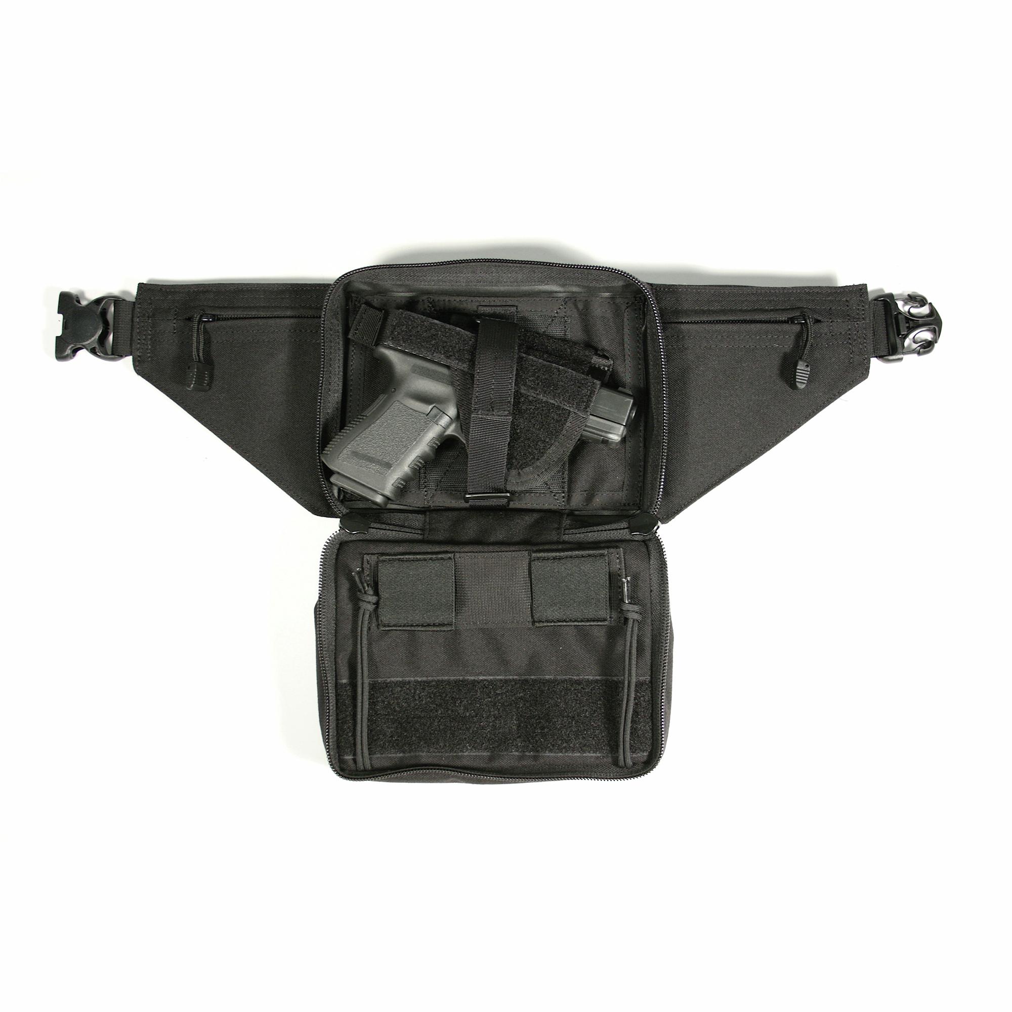 Fanny Pack Holster  Concealed Carry Waist Pack