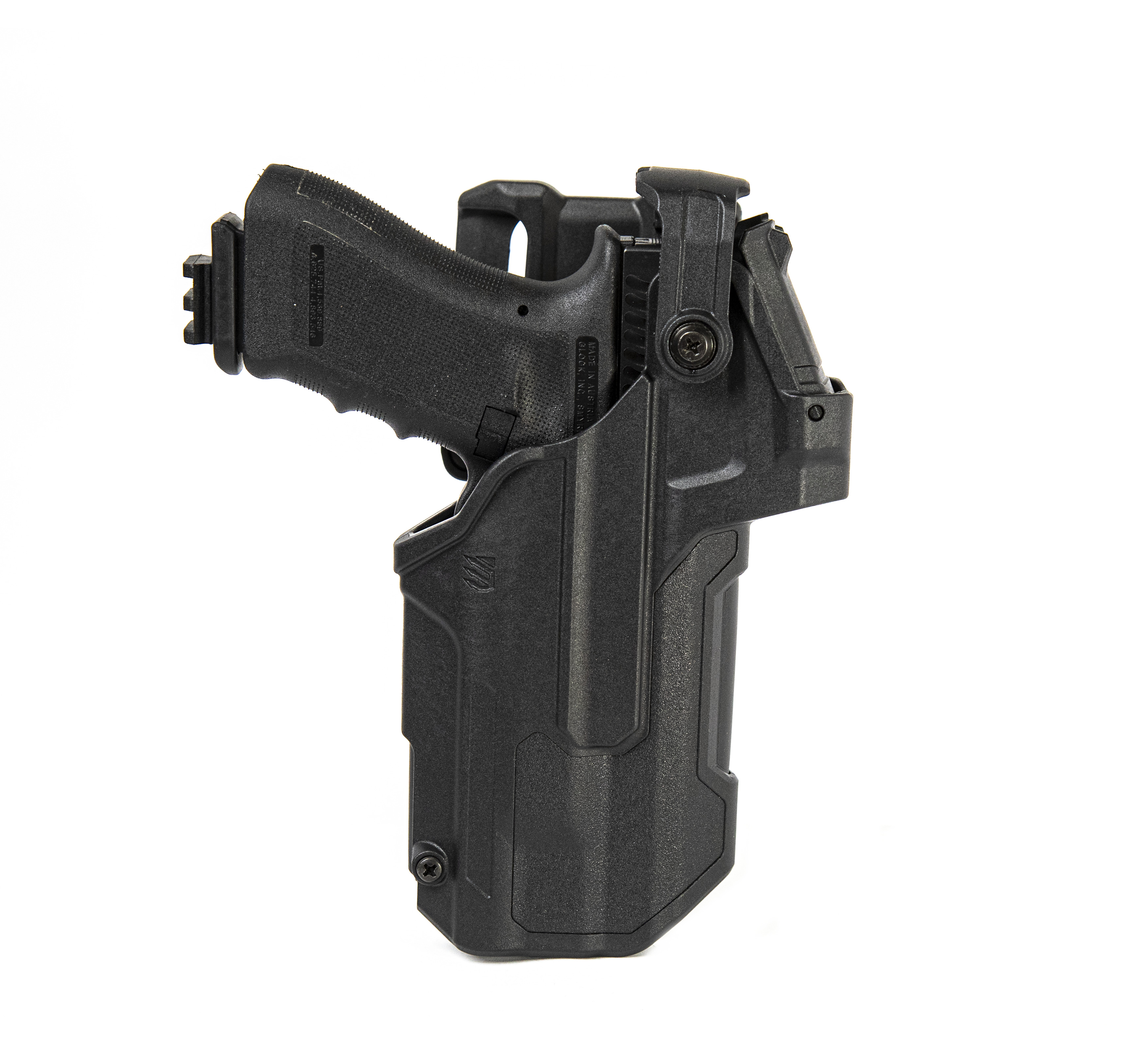 P320-M18 IWB BLACKPOINT TACTICAL LIGHT BEARING HOLSTER